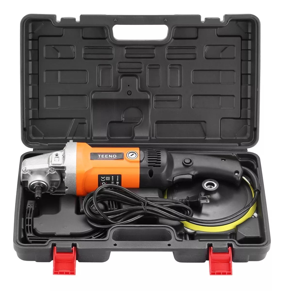 Pulidora Auto Prof. 7 1200 W Var. Teeno 3858