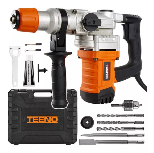 Rotomartillo Cincelador Teeno Sds 26g 900w