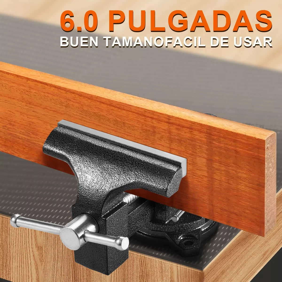 Tornillo De Banco Craftsman Herramienta Ligero 6.0' Teeno