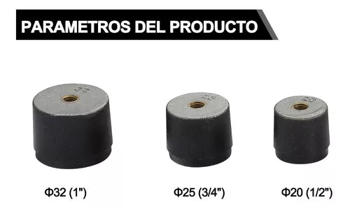 Termofusoras Stanew 110v Dj-010 Con 3 Dados